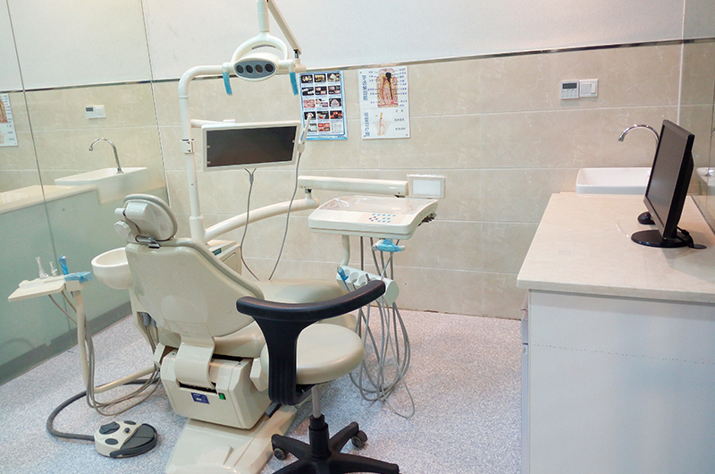 进口牙科诊疗椅